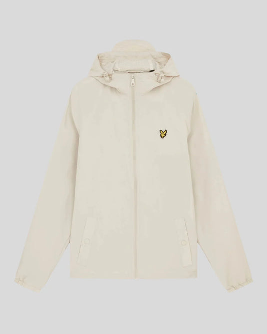 Through Hooded Jacket Lyle & Scott