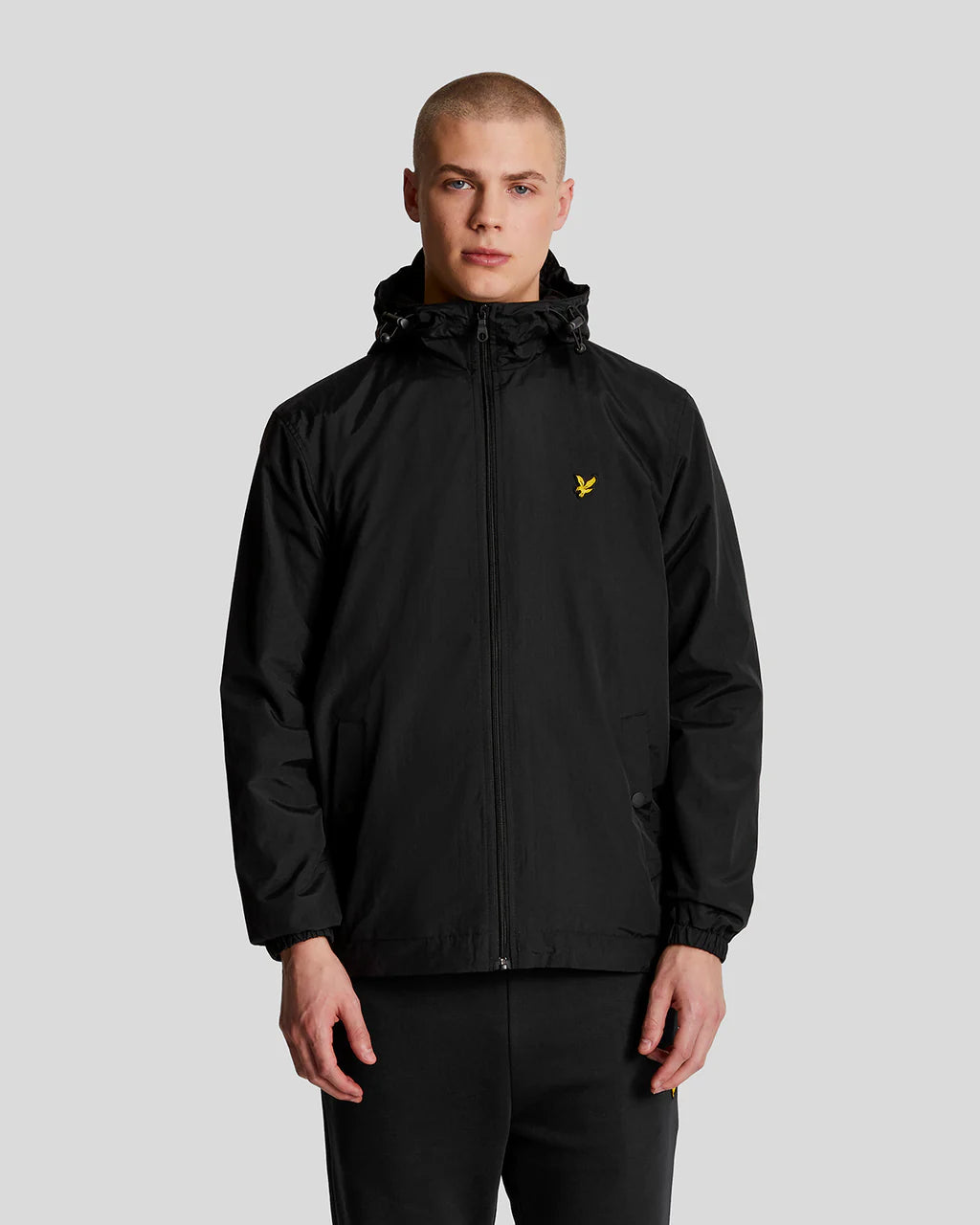 Through Hooded Jacket Lyle & Scott