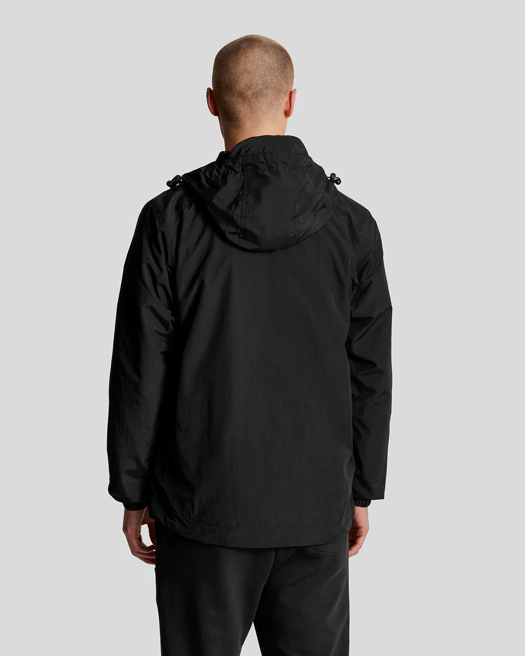 Through Hooded Jacket Lyle & Scott