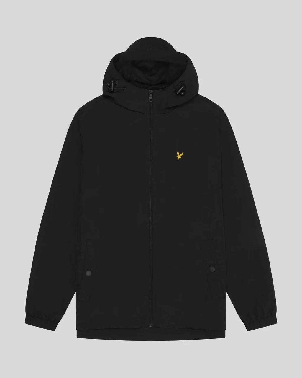 Through Hooded Jacket Lyle & Scott