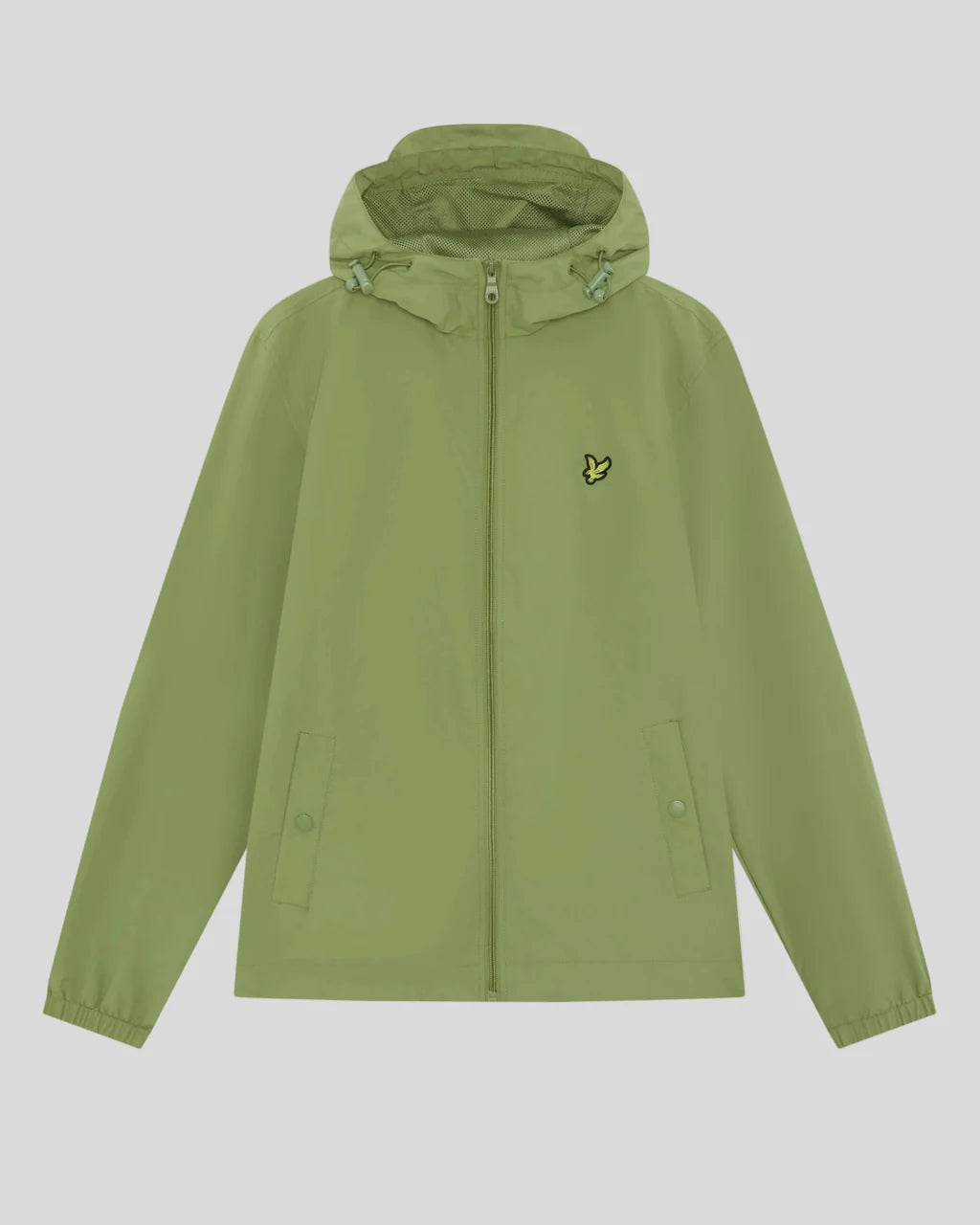 Through Hooded Jacket Lyle & Scott