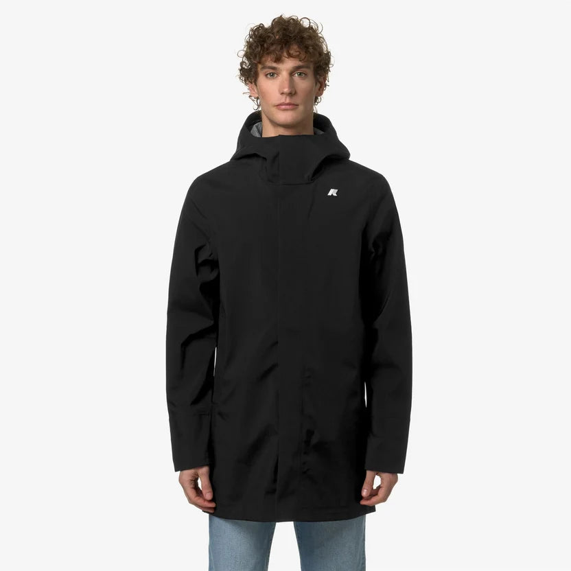 Tommy Bonded Jersey K-Way