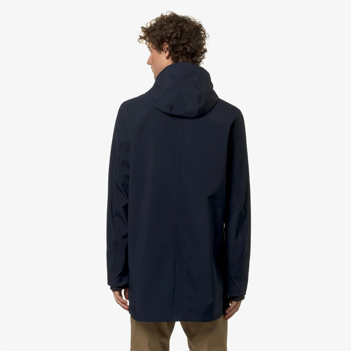 Tommy Bonded Jersey K-Way