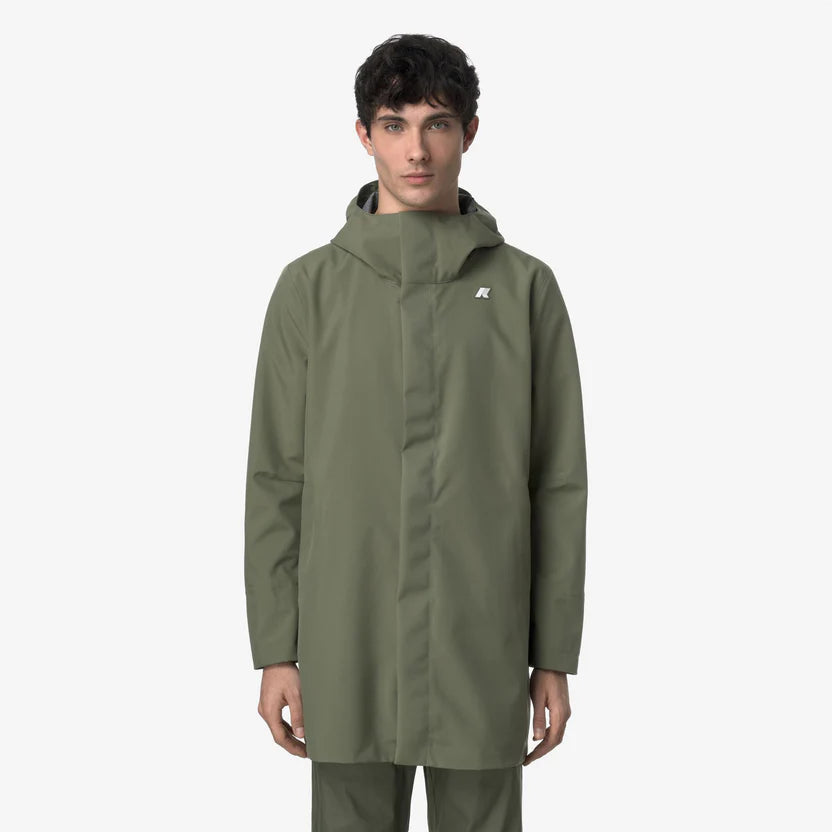 Tommy Bonded Jersey K-Way