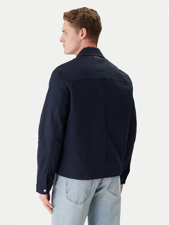 Dobby Blouson Jacket Calvin Klein