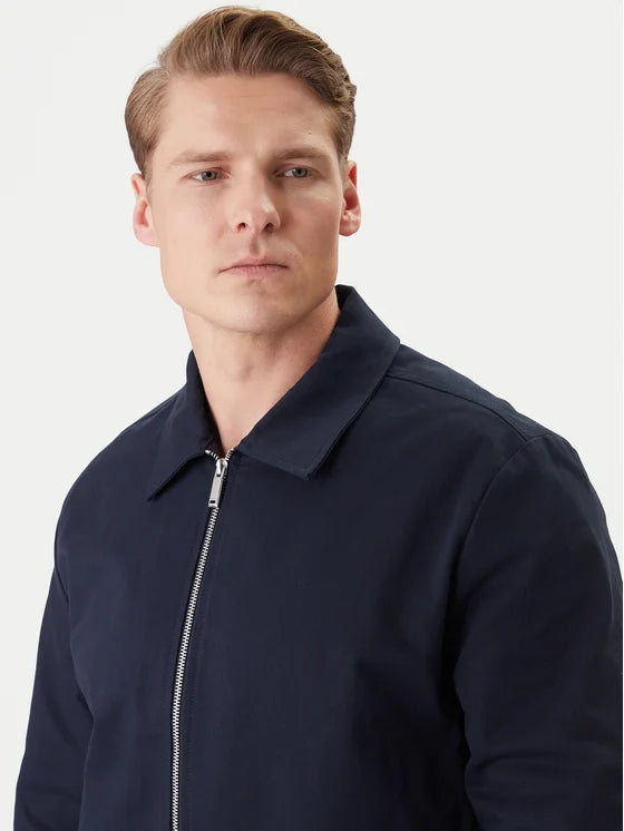 Dobby Blouson Jacket Calvin Klein