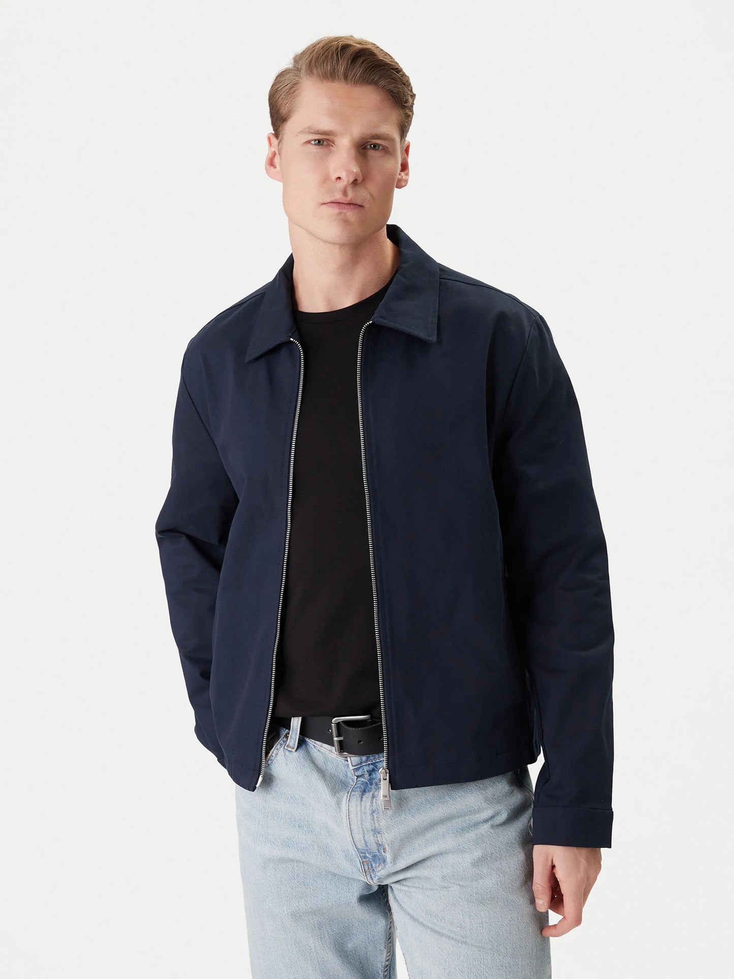 Dobby Blouson Jacket Calvin Klein