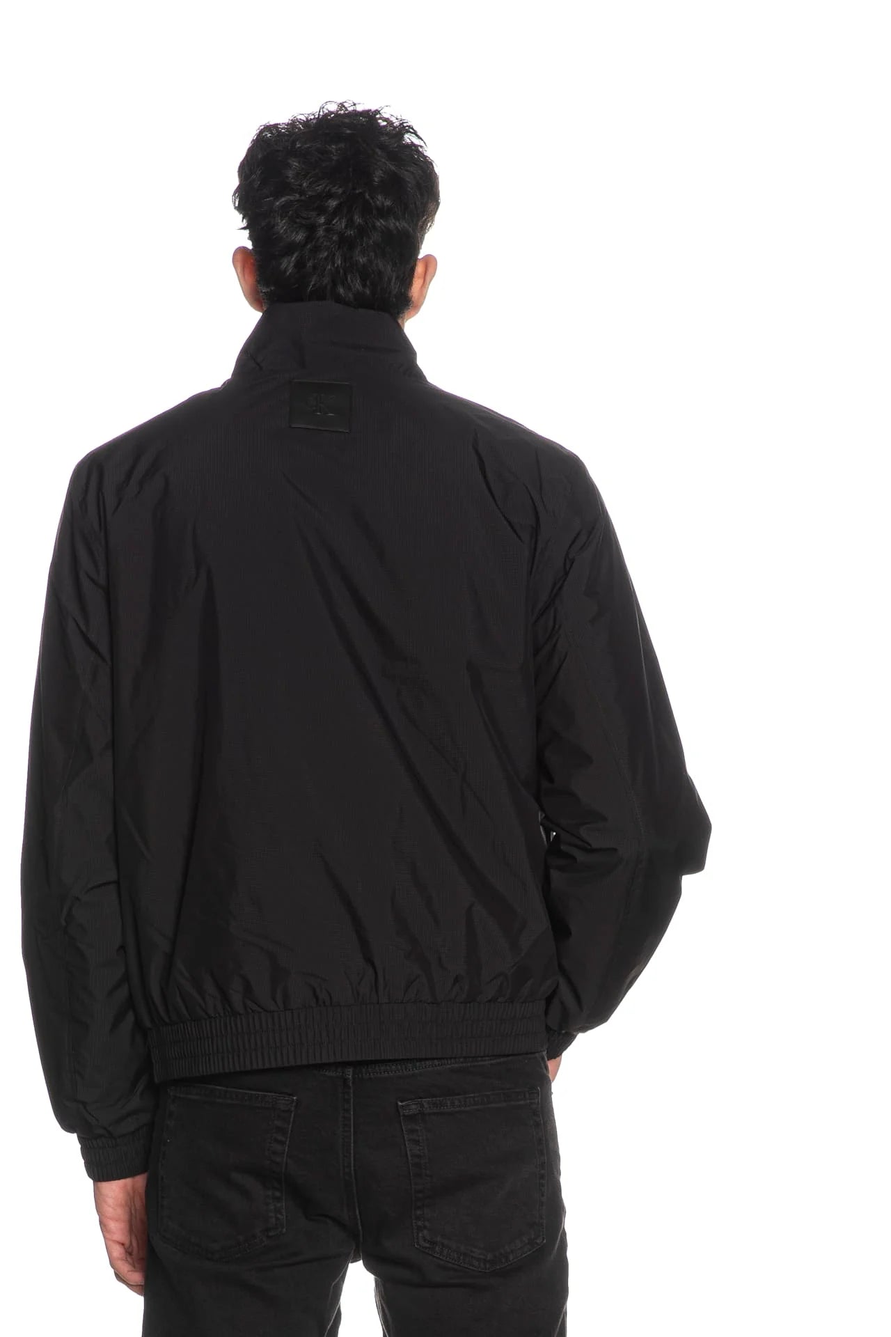 Padded Harrington Jacket Calvin Klein