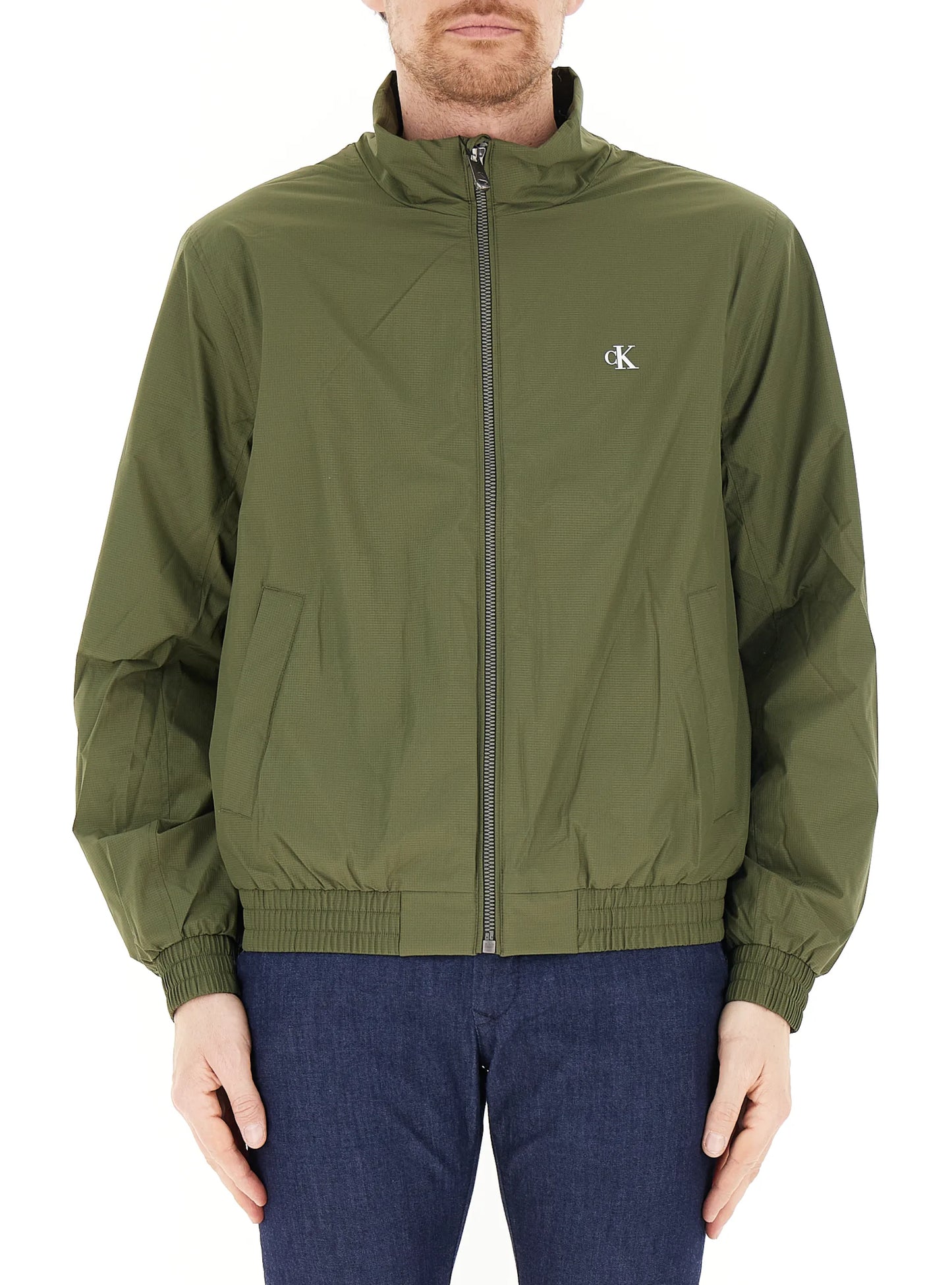 Padded Harrington Jacket Calvin Klein