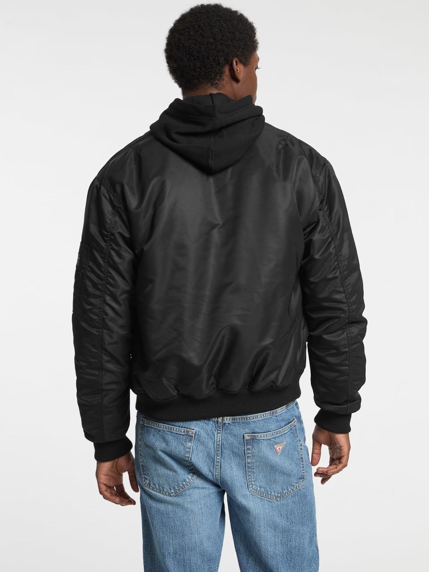 Bomber Jacket Guess Jeans