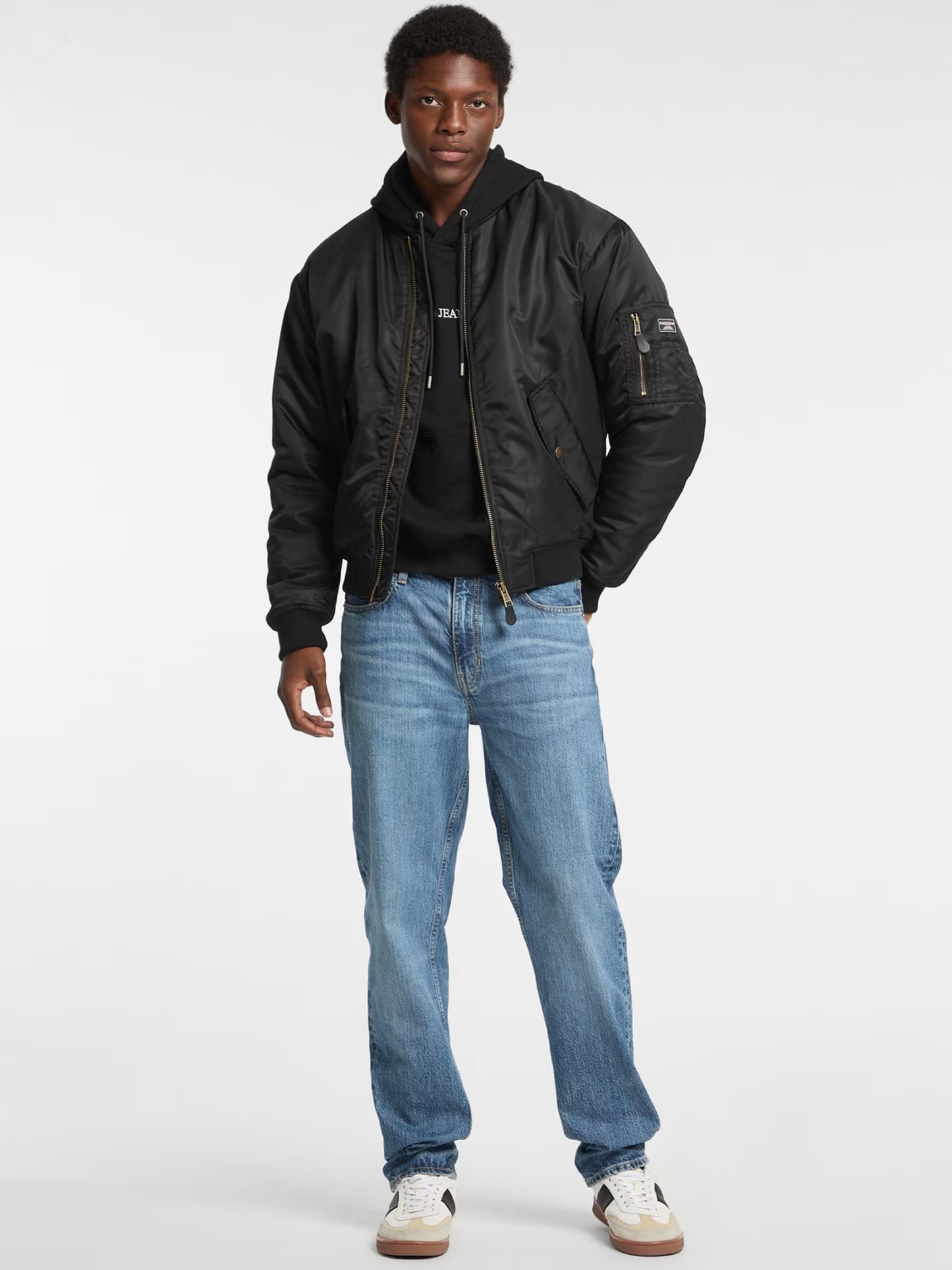 Bomber Jacket Guess Jeans
