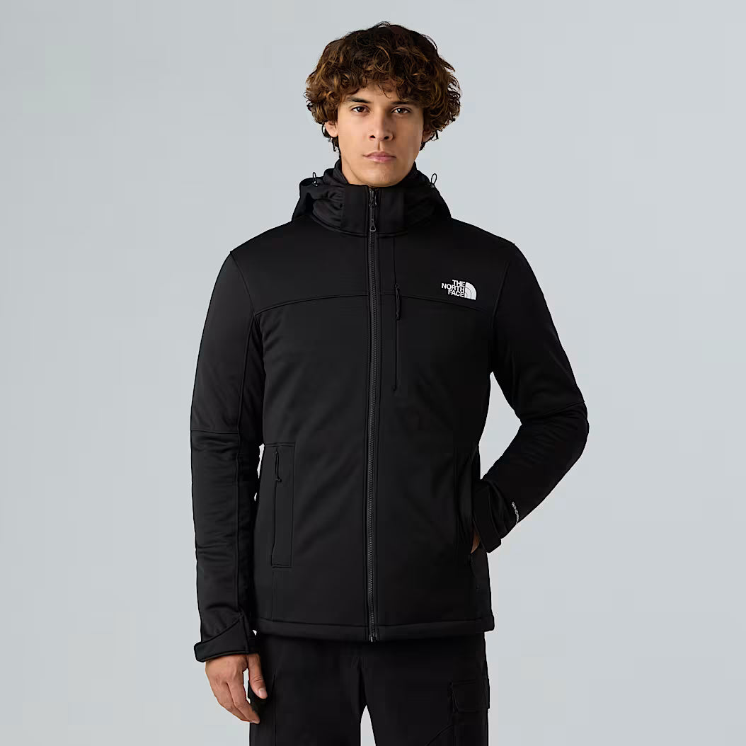 Quest Hoded SoftShell The North Face