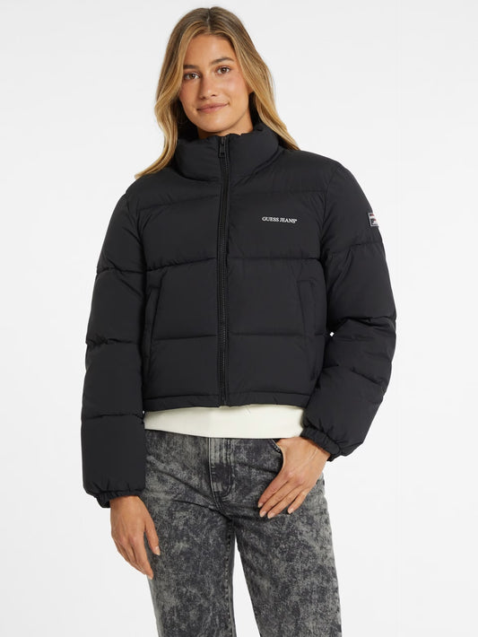 Cropped Puffer Guess Jeans