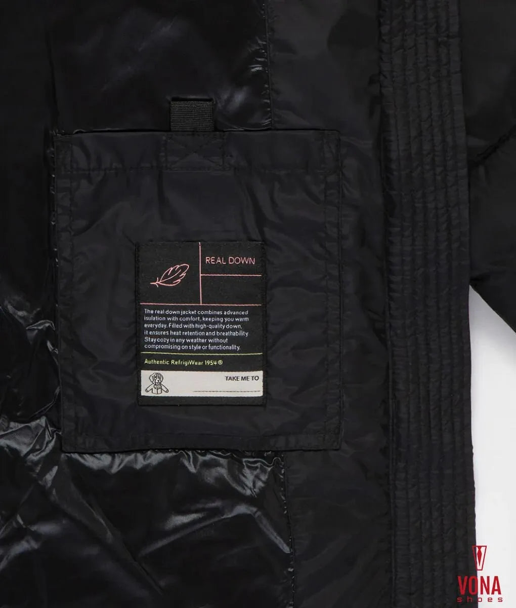 Caty Jacket Refrigiwear