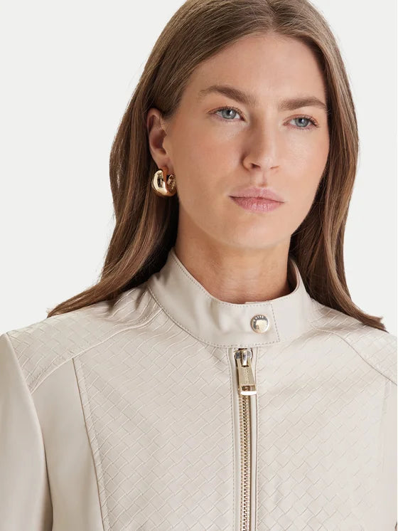 Claudine Biker Guess