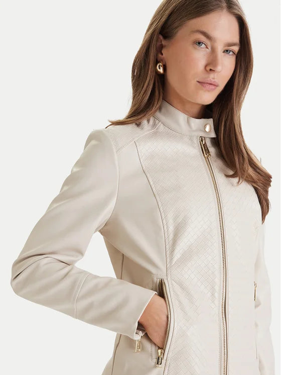 Claudine Biker Guess