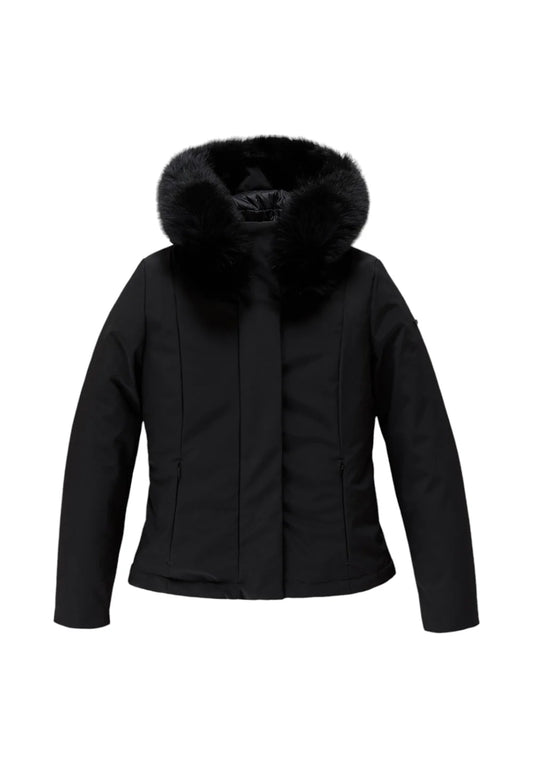 Short Lady Tech Fur Jacket Refrigiwear
