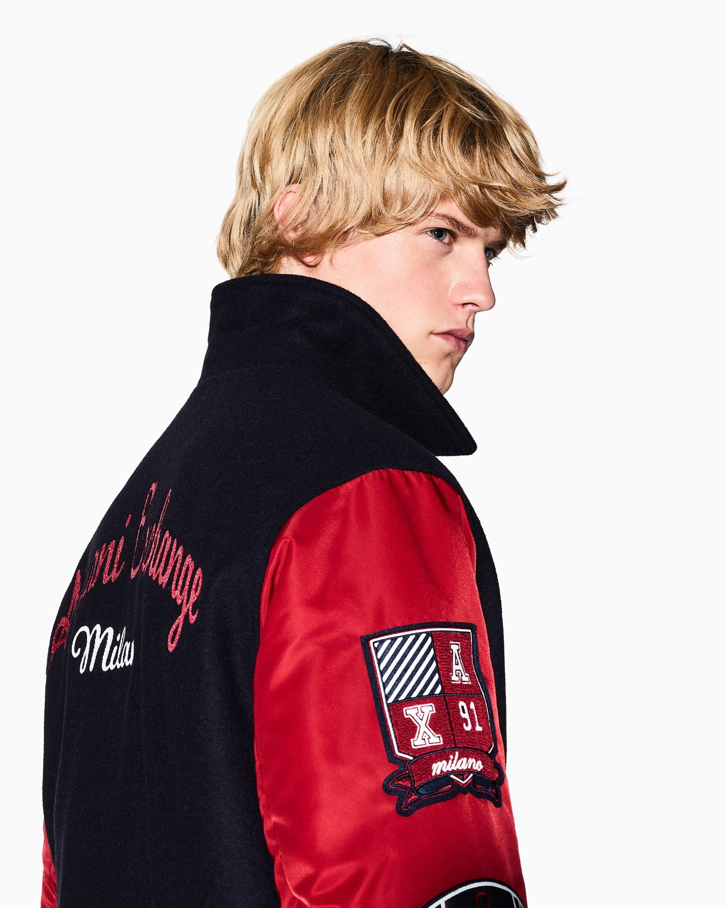 Blouson Jacket AX