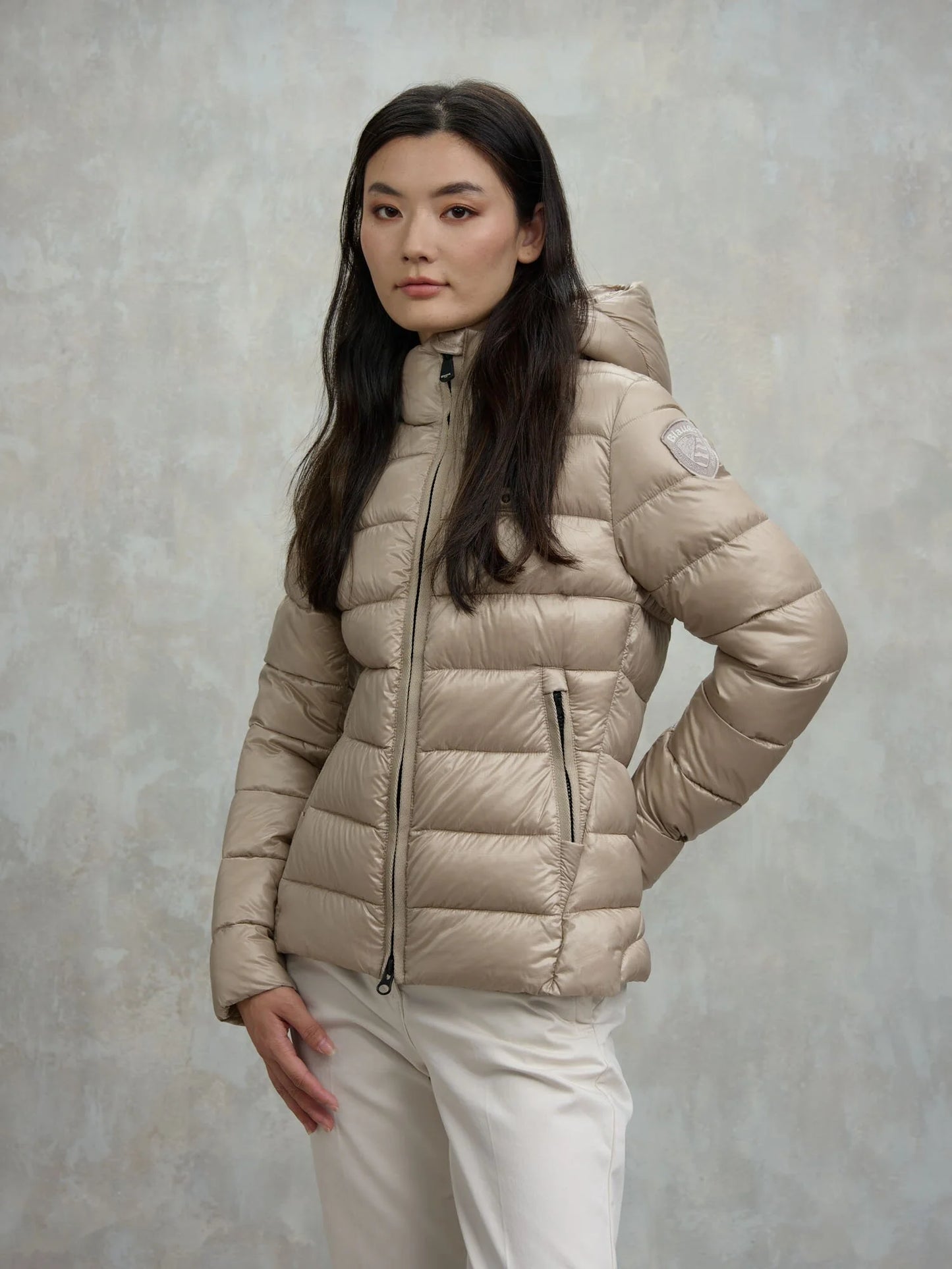 Caroll Giubbino Blauer