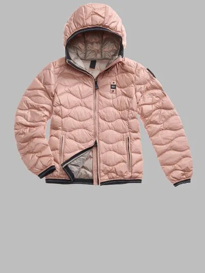 Camelia Giubbino Ondina Blauer