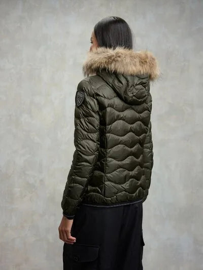 Aldie Giubbino Blauer