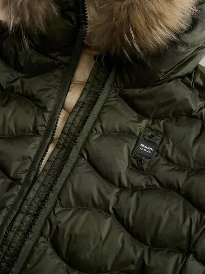 Aldie Giubbino Blauer