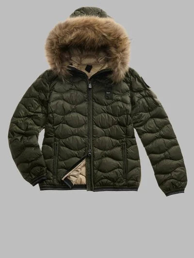 Aldie Giubbino Blauer