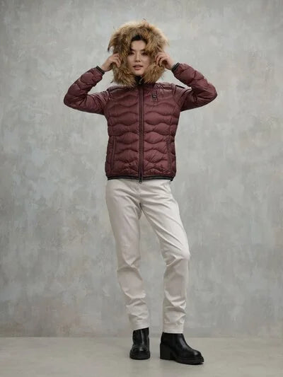 Aldie Giubbino Blauer