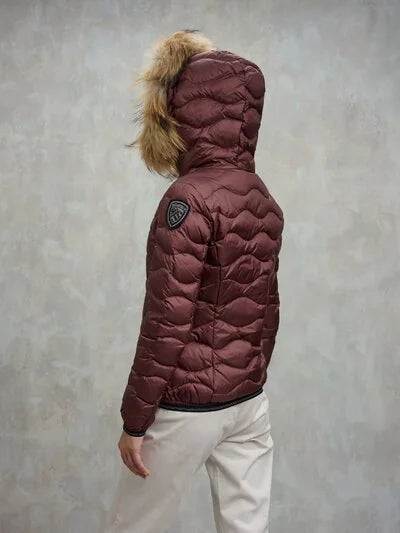 Aldie Giubbino Blauer