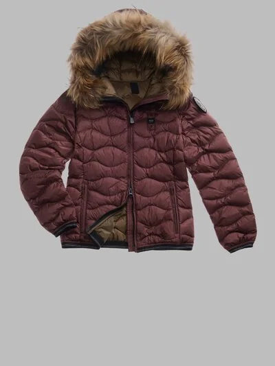 Aldie Giubbino Blauer