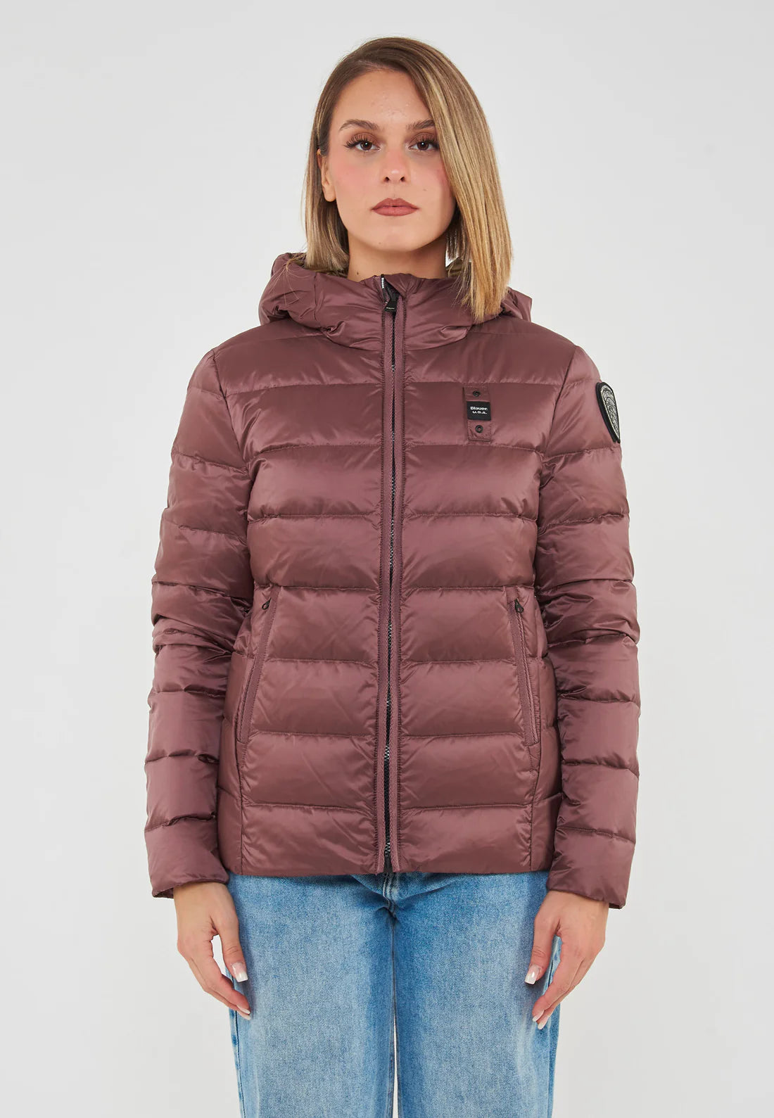 Charme Giubbino Blauer