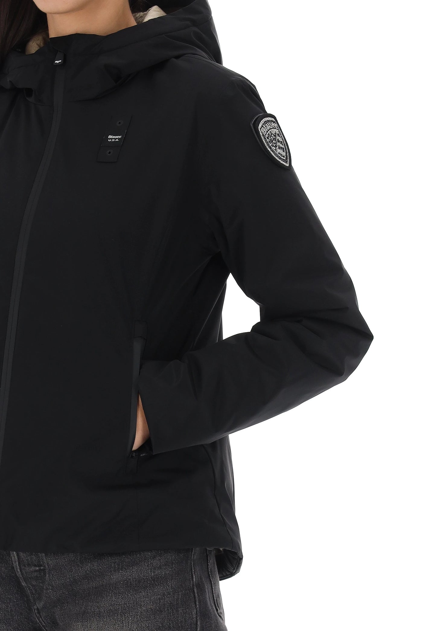 Erie Giubbino Blauer