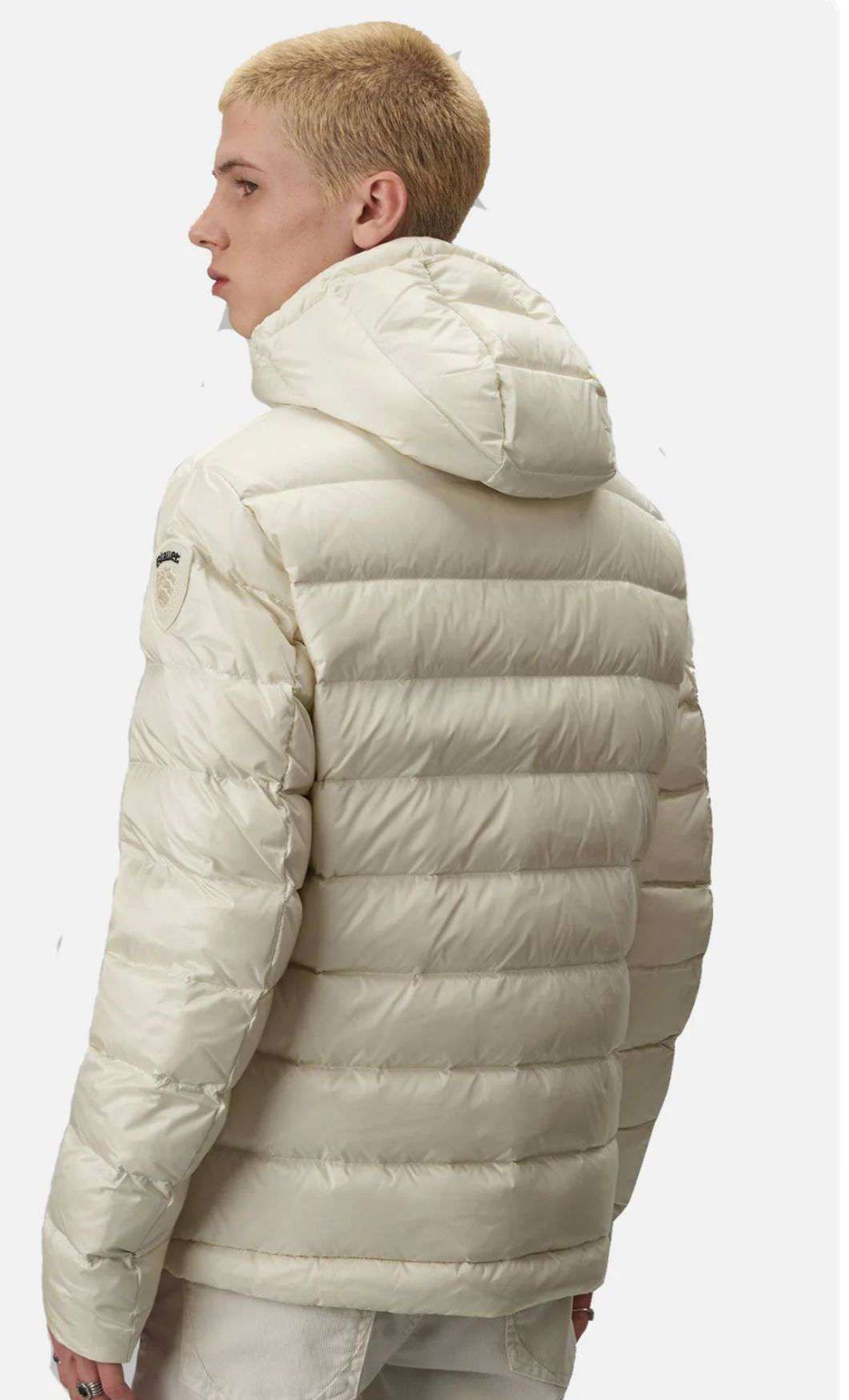 Adams Giubbino Blauer