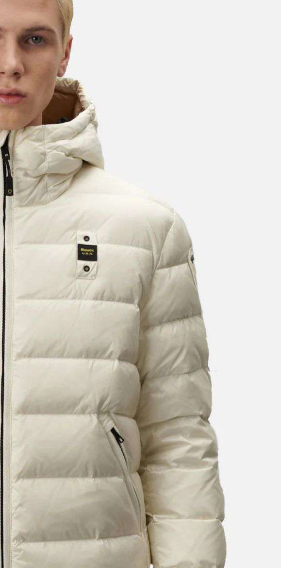 Adams Giubbino Blauer