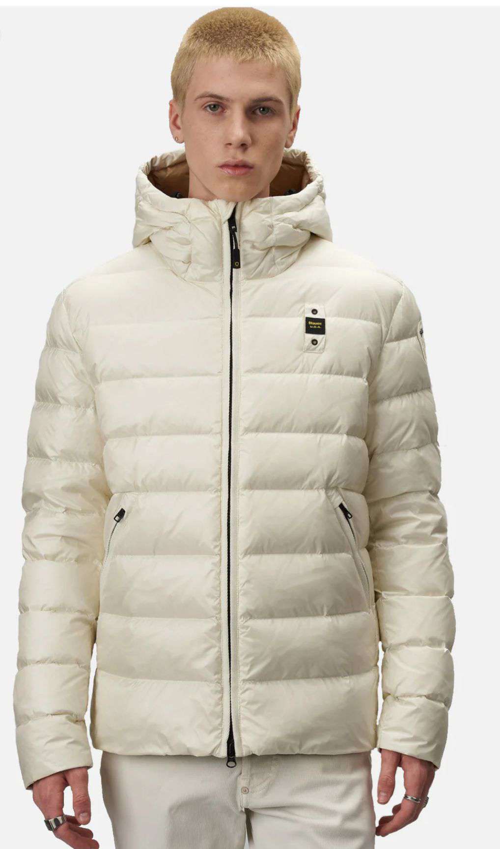 Adams Giubbino Blauer