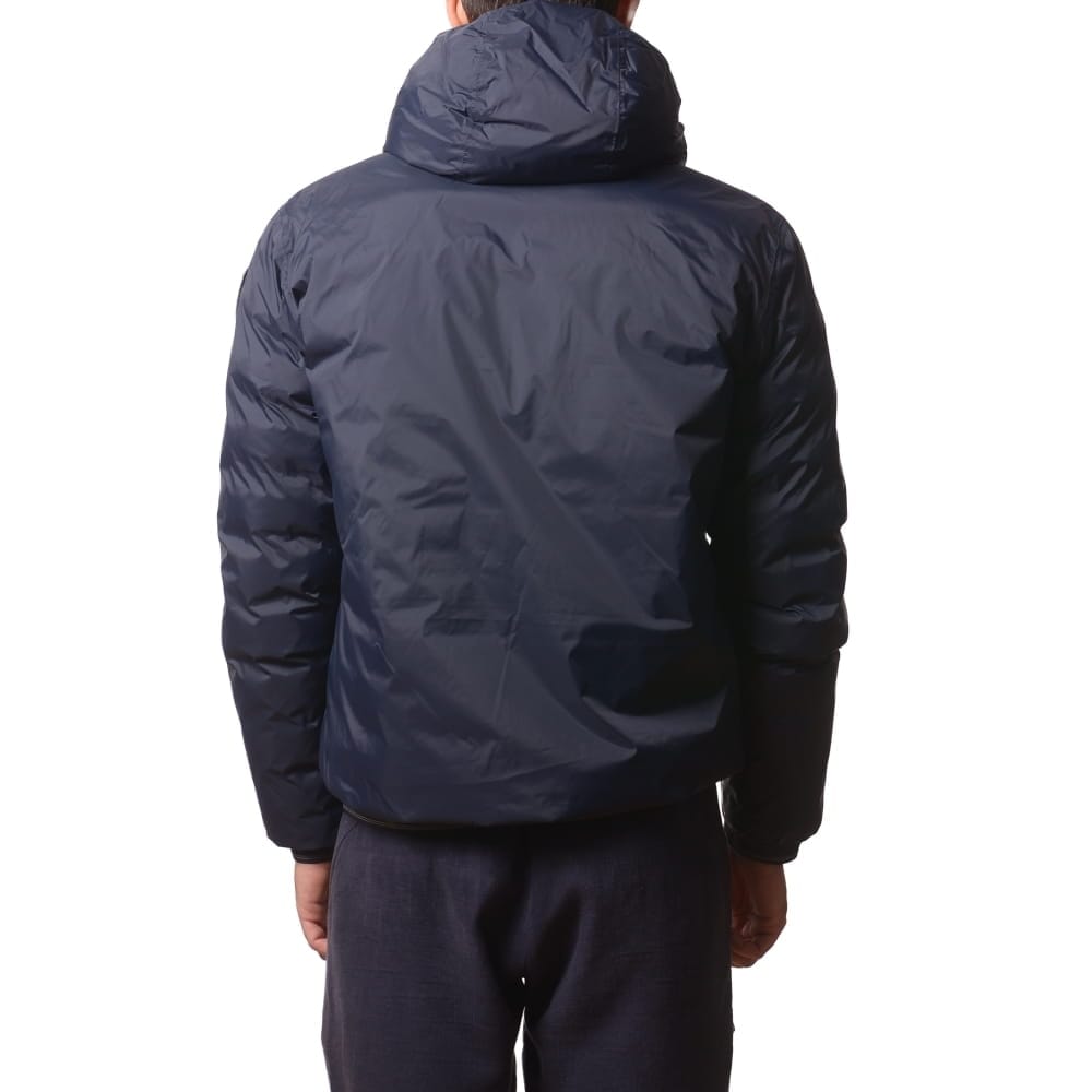 Donald Double Face Blauer