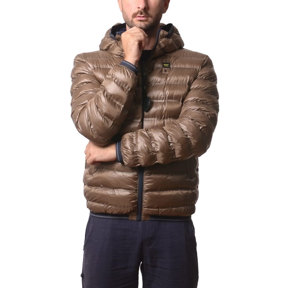 Donald Double Face Blauer