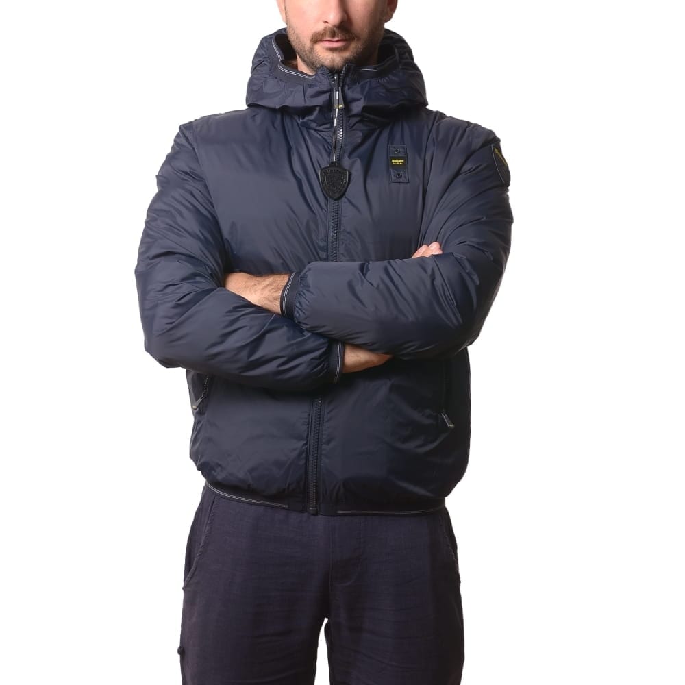 Donald Double Face Blauer