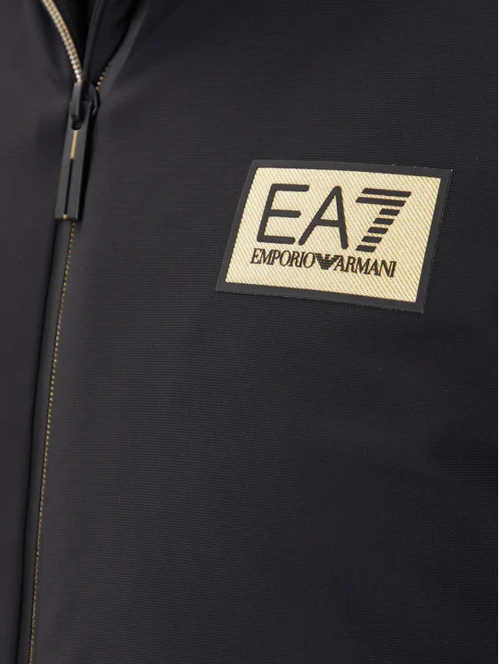 Label Jacket EA7