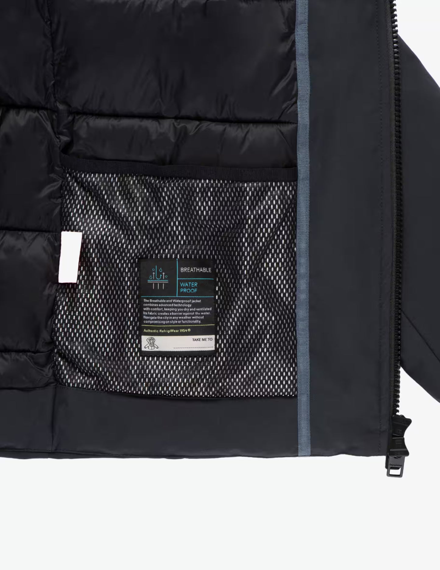 Polar Jacket Refrigiwear