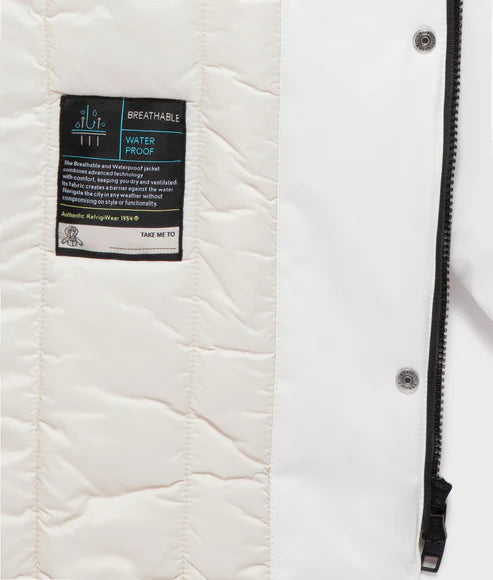 Tech/1 Fur Jacket Refrigiwear