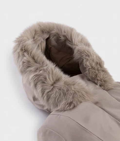 Tech/1 Fur Jacket Refrigiwear