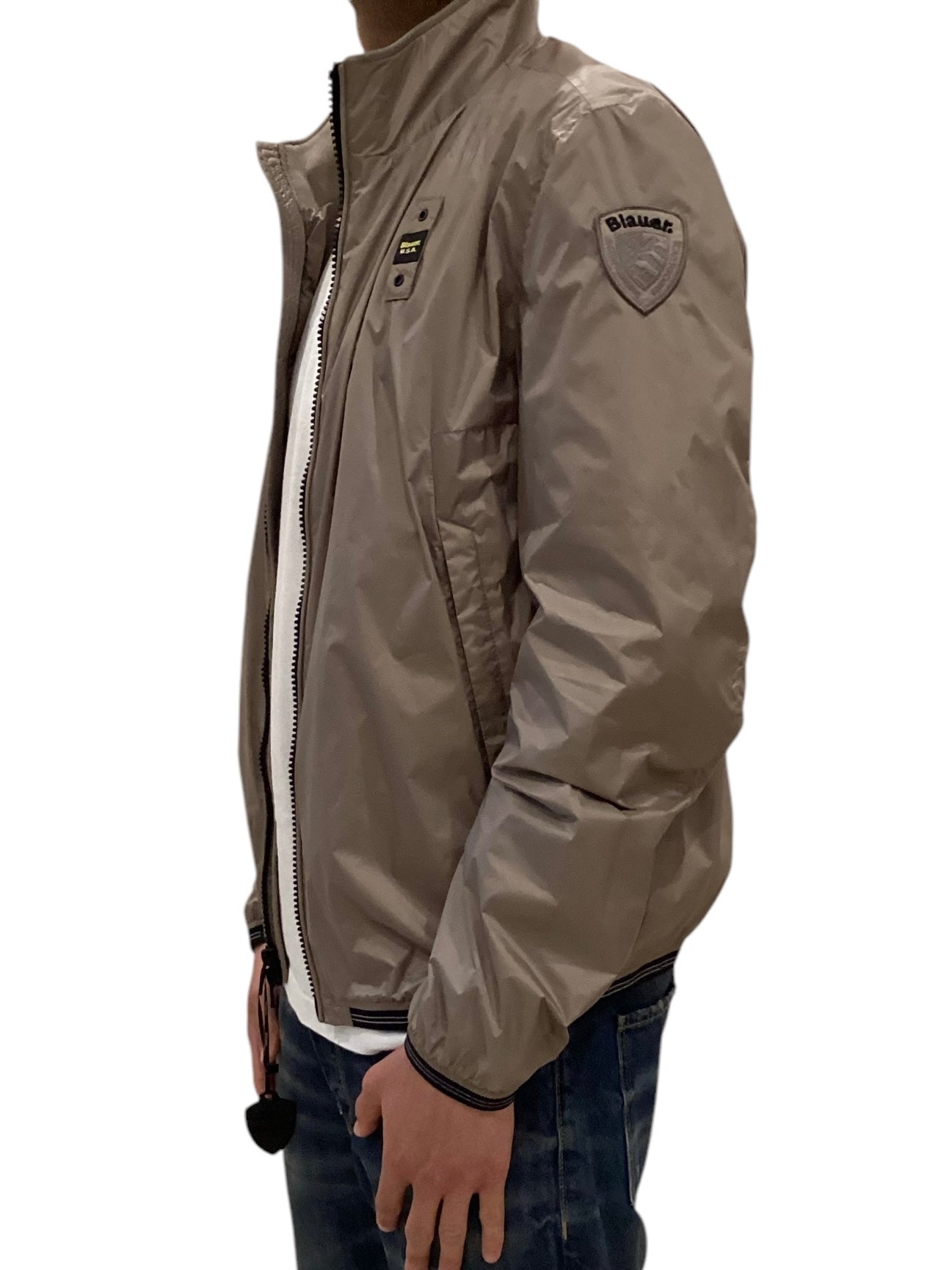 Giubbino Kerwin Blauer