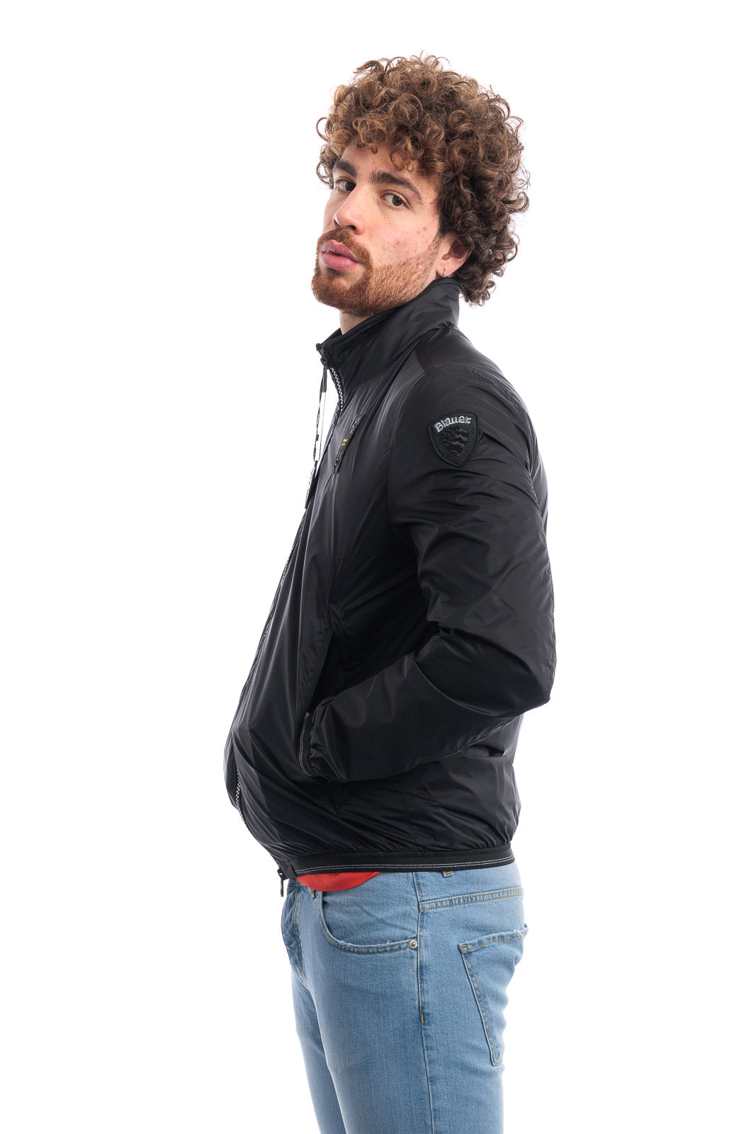 Giubbino Kerwin Blauer