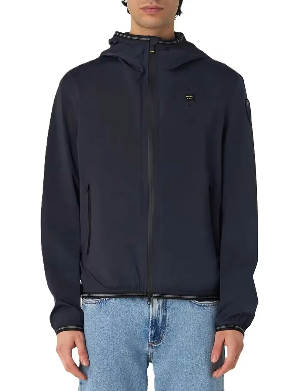 Giubbino Farrin Blauer