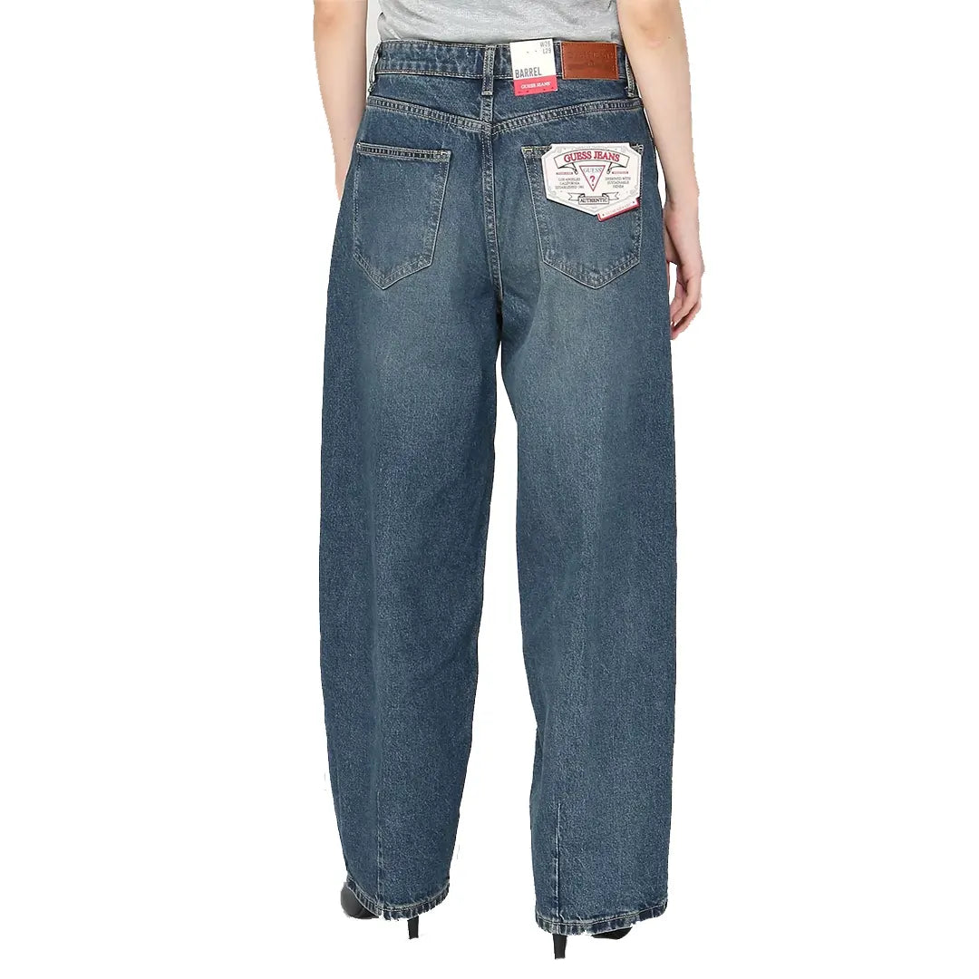Jeans Barrel Guess Jeans