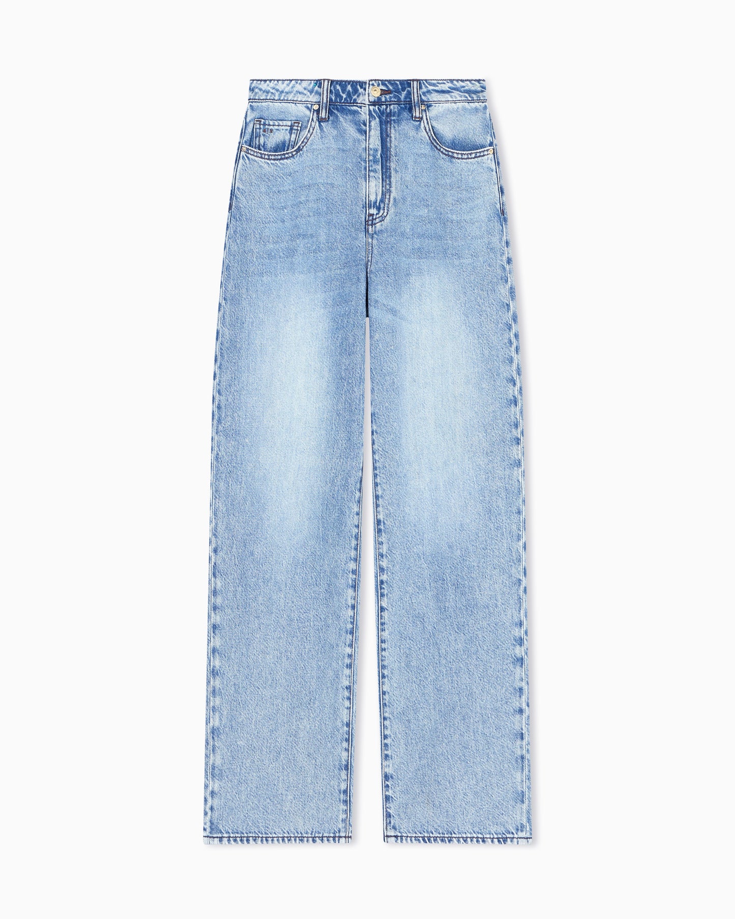 5 Pockets Pant Armani Exchange