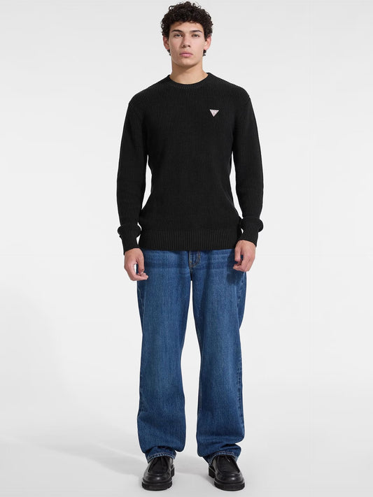 Mini Triangle Swtr Guess Jeans