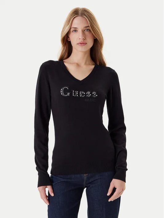 Kenzie Logo Sweater Guess