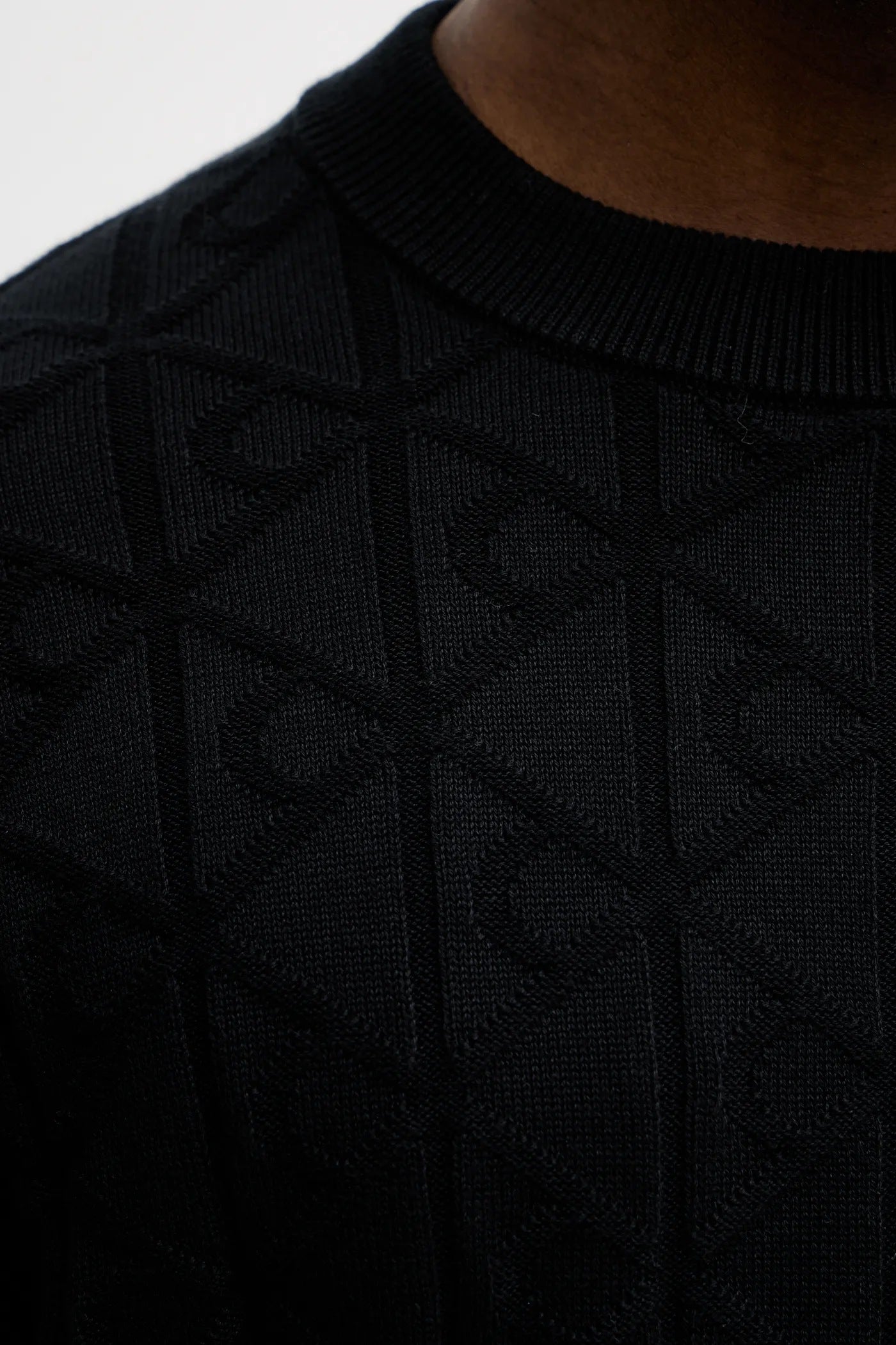 Crewneck Sweater Cotton Calvin Klein